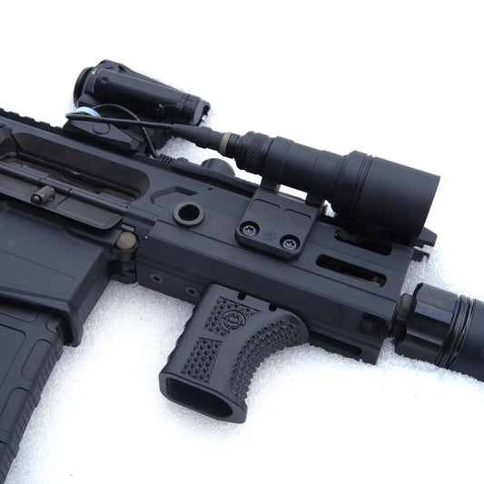 SCAV CLAMP - MLOK HAND STOP